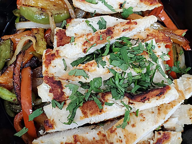 Fajitas Mexicana FP.