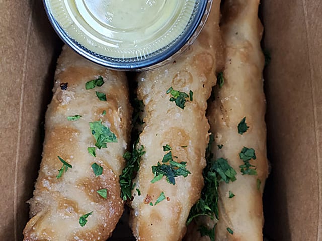 Empanadas de la Abuela.