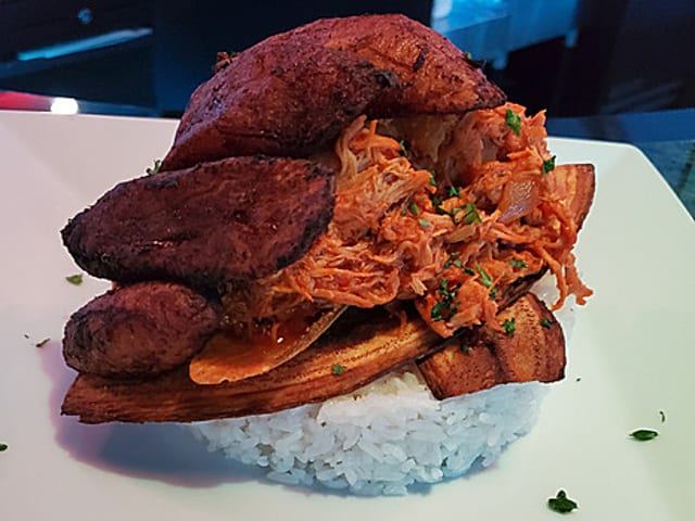Ropa Vieja.