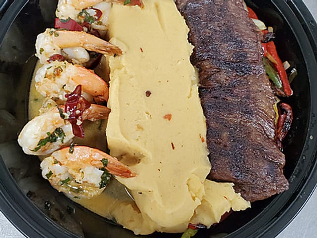Churrasco.