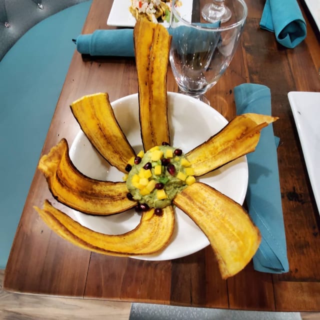 Guacamole Tropical.