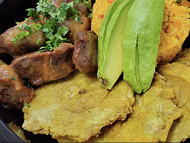 Carne Frita.