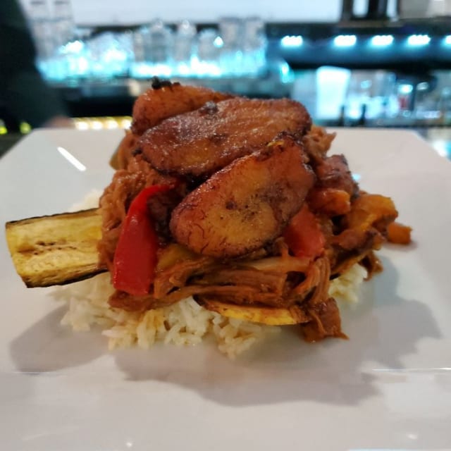Ropa Vieja.