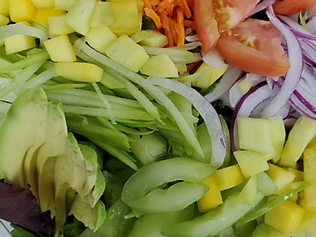 Izlas Salad.
