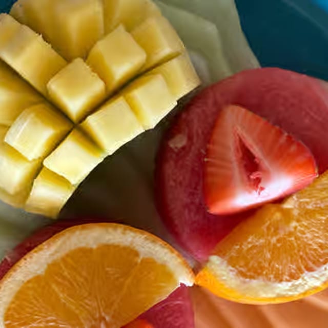 FRUIT BOWL.